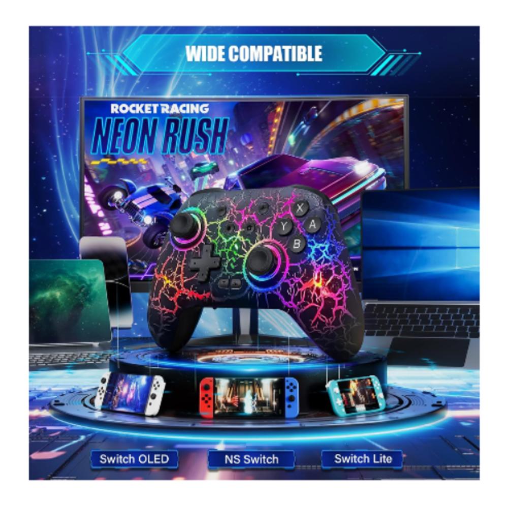 Control Rgb Nintendo Switch Grm 7 Oled img #2