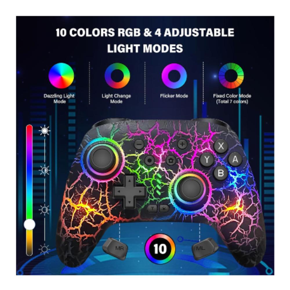Control Rgb Nintendo Switch Grm 7 Oled img #4