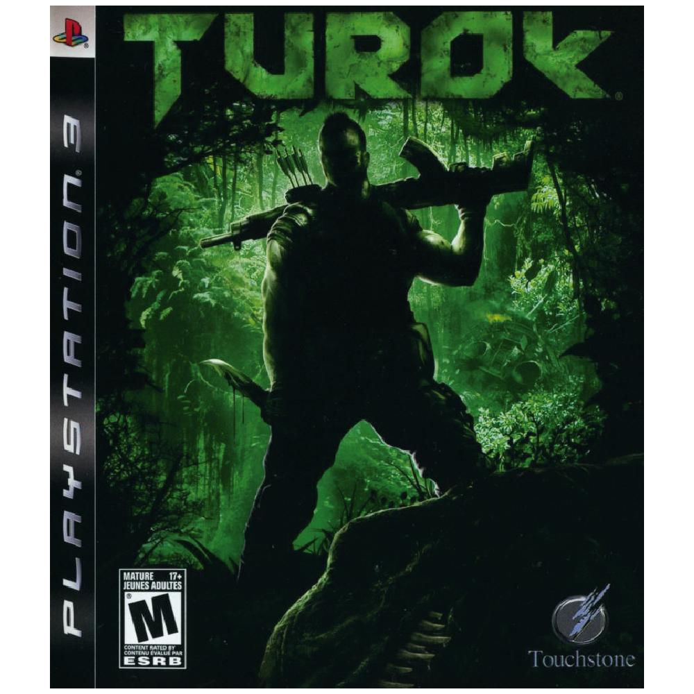 Turok ps3 deals