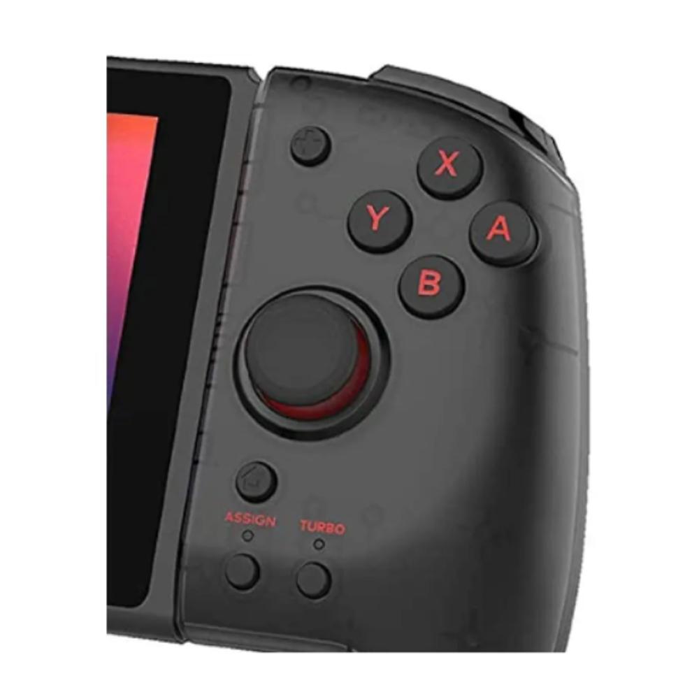 Joy Con Hori Nintendo Switch Split Pad Pro Negro img #2