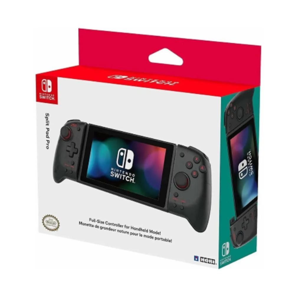 Joy Con Hori Nintendo Switch Split Pad Pro Negro img #3