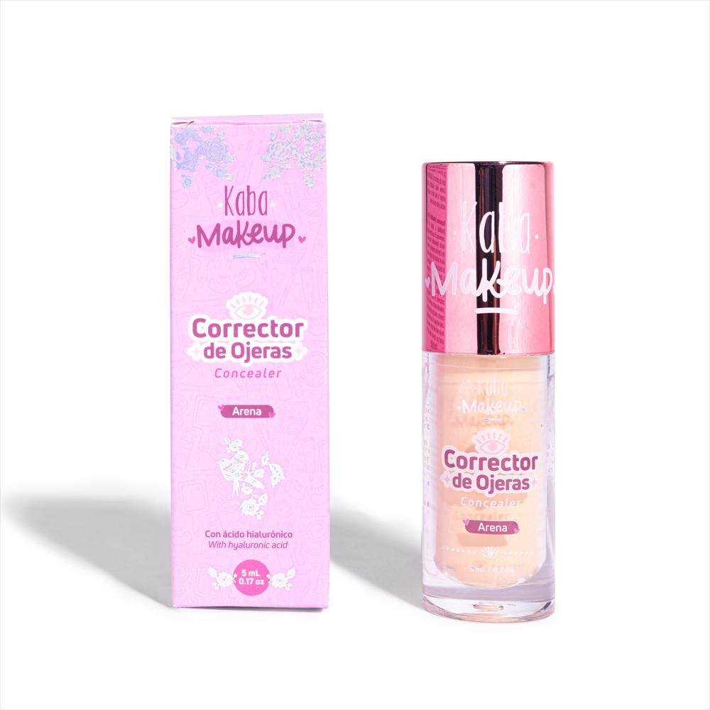 Corrector De Ojeras Kaba Makeup Arena img #1