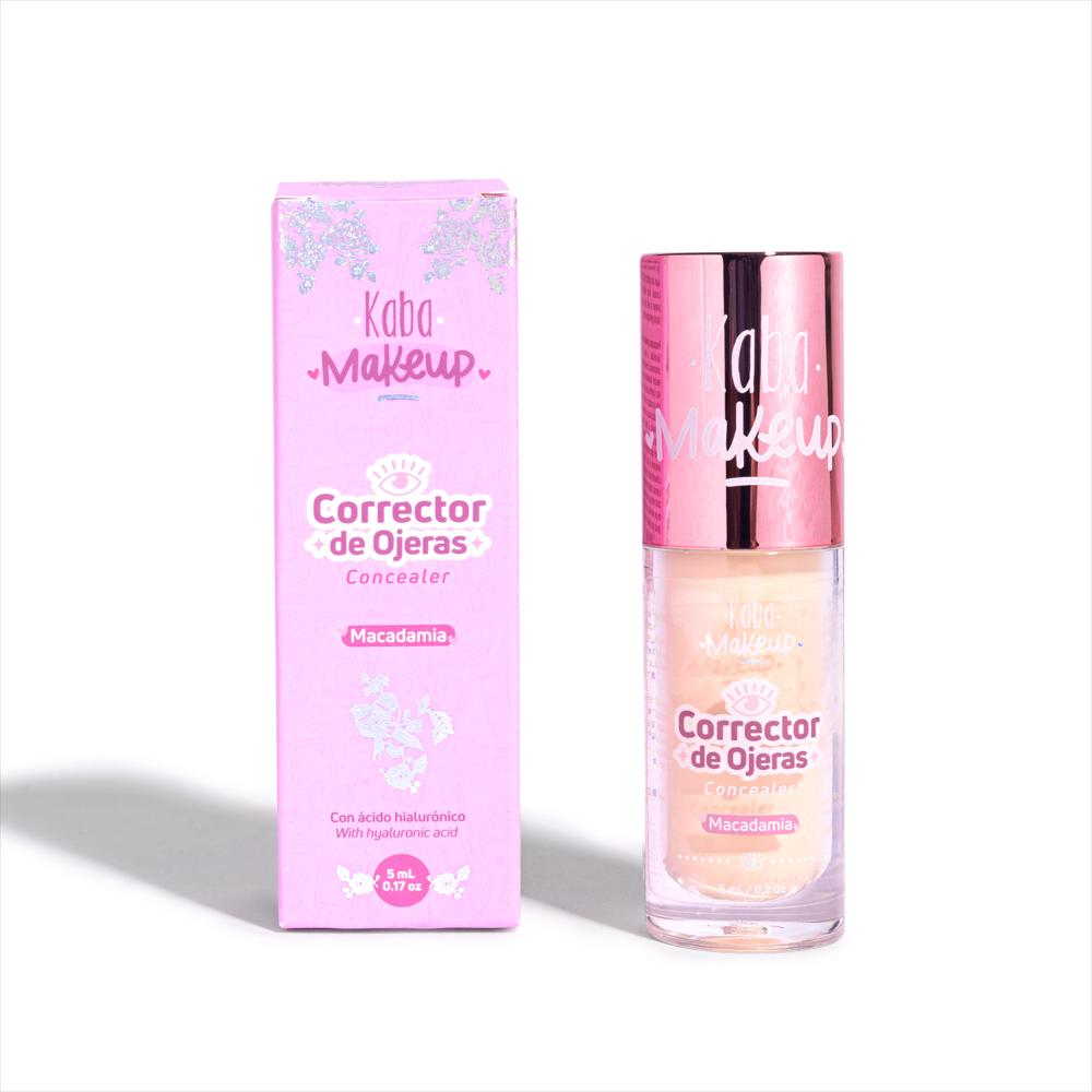 Corrector De Ojeras Kaba Makeup Macadamia img #1