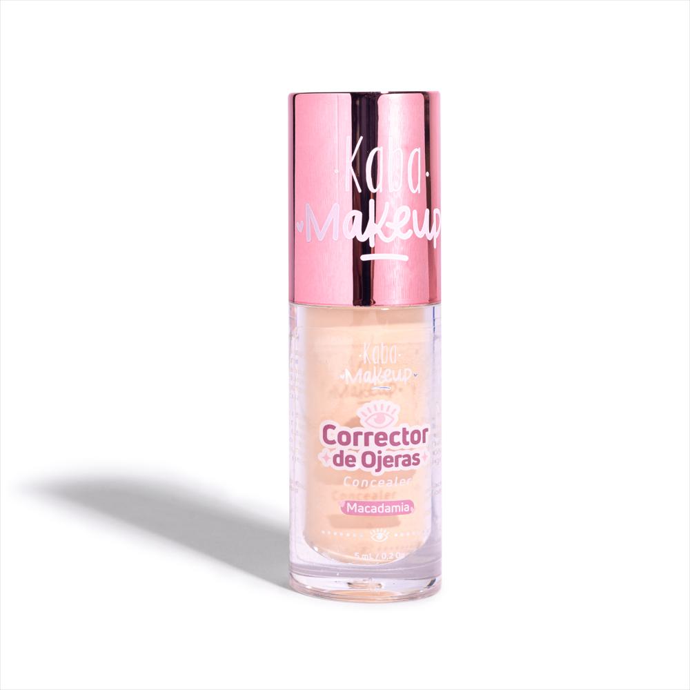 Corrector De Ojeras Kaba Makeup Macadamia img #2