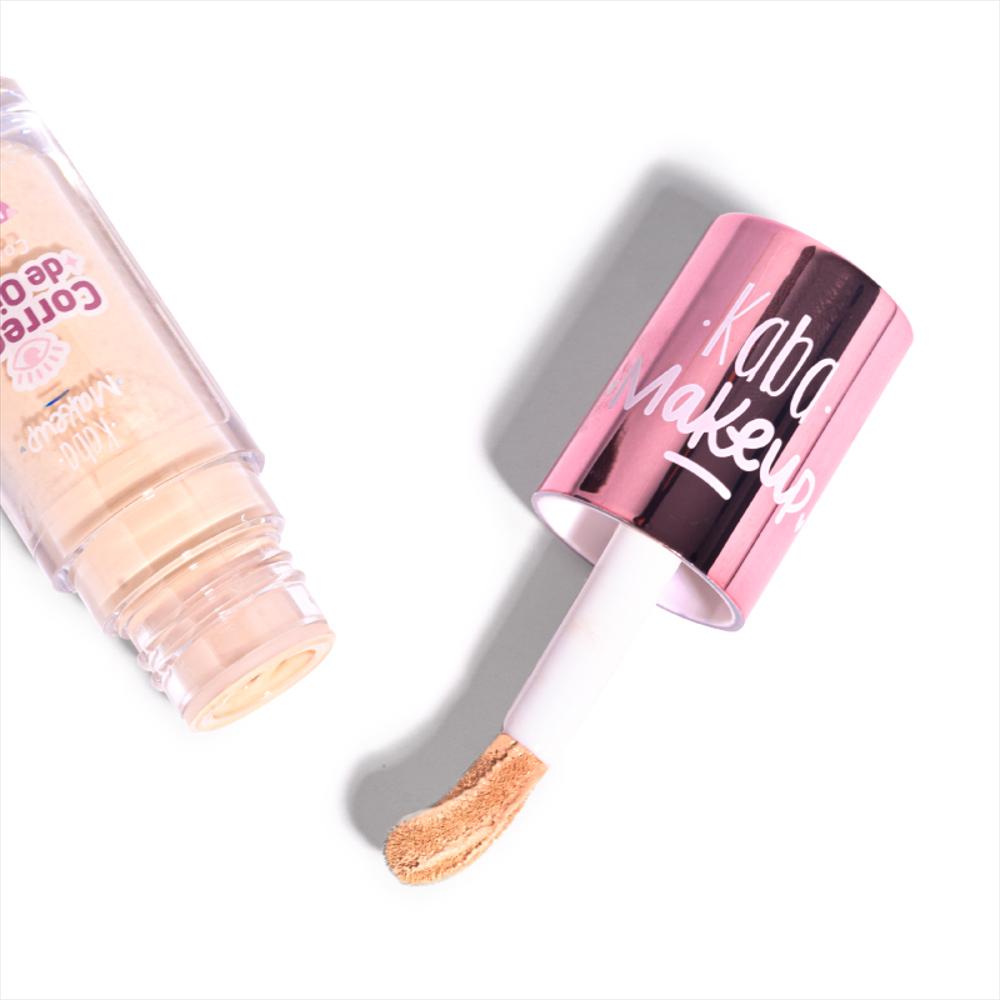 Corrector De Ojeras Kaba Makeup Macadamia img #3
