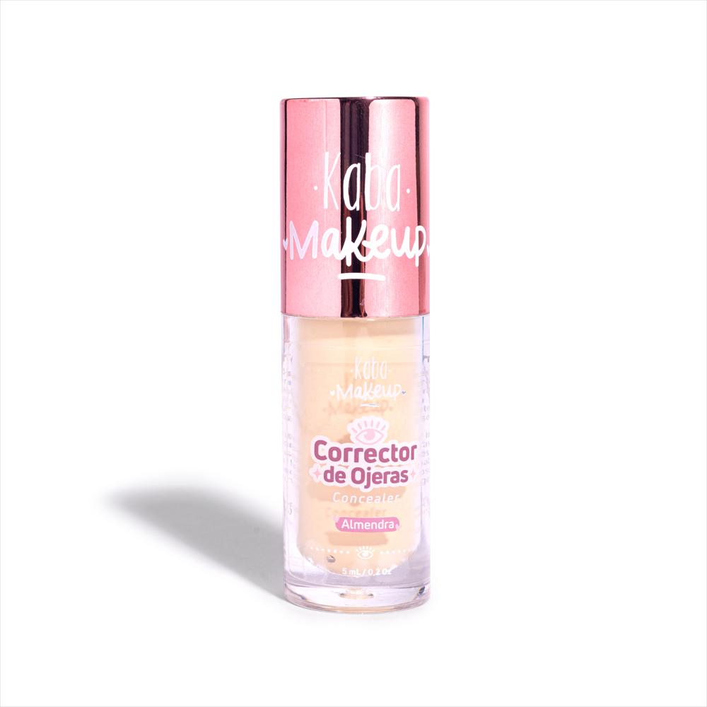 Corrector De Ojeras Kaba Makeup Almendra img #2