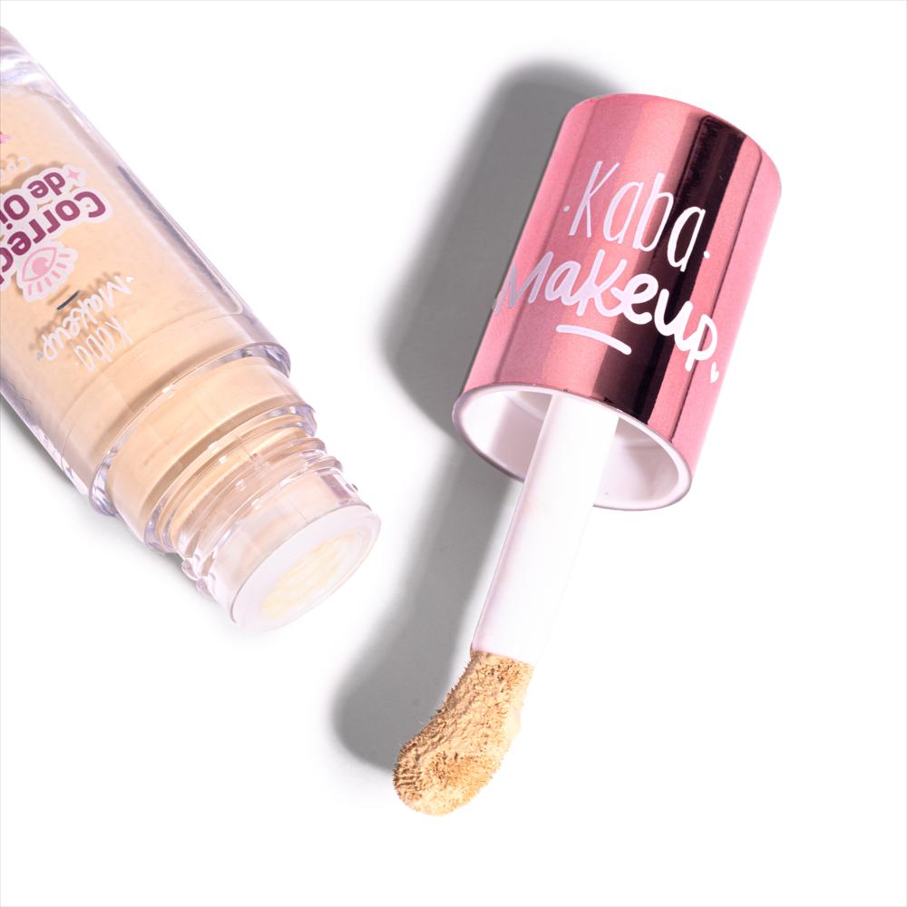Corrector De Ojeras Kaba Makeup Almendra img #3
