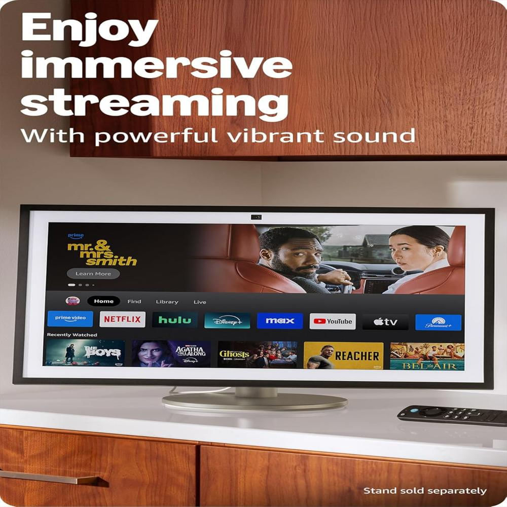 Amazon Echo Show 21 Pulgadas 2Da Gen img #3