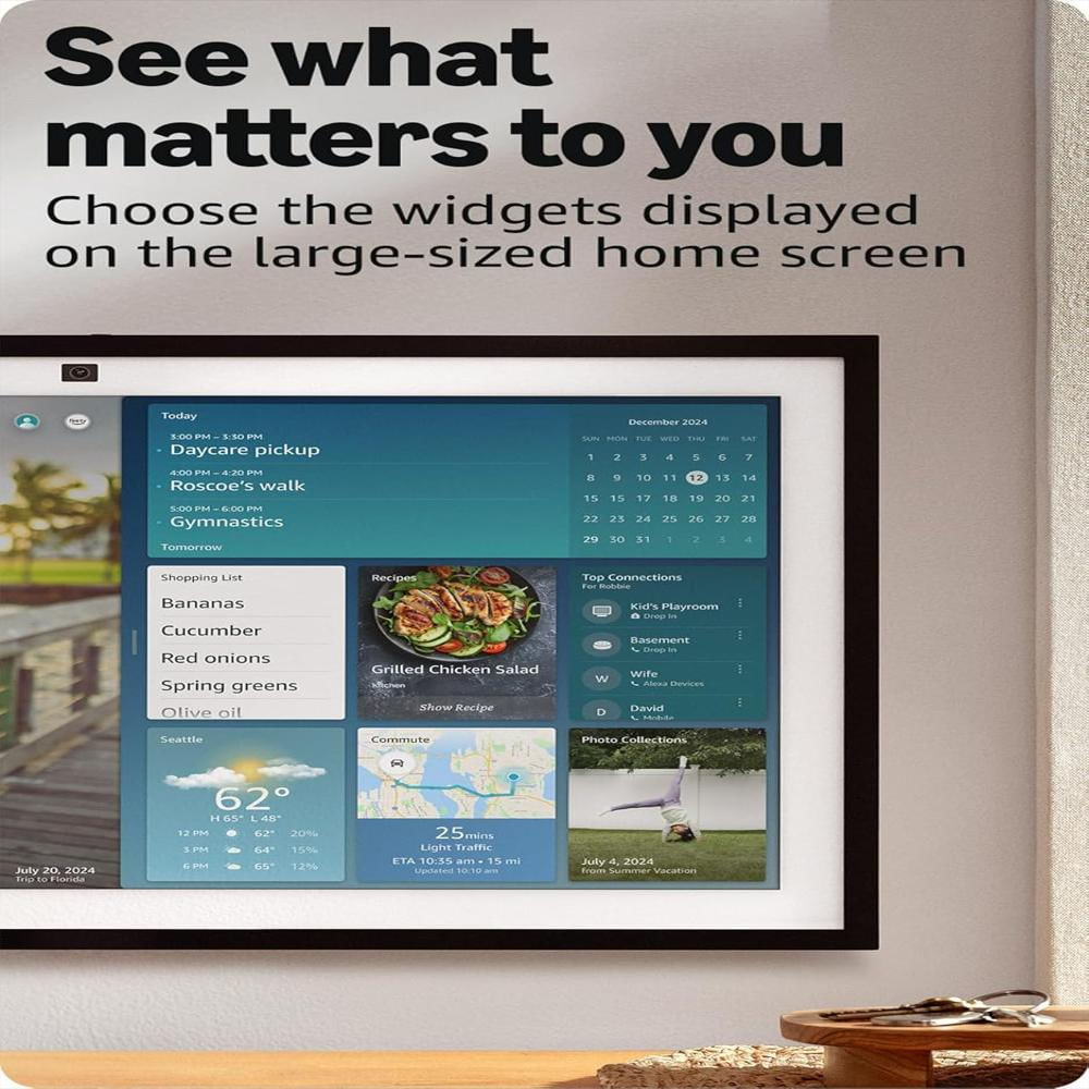Amazon Echo Show 21 Pulgadas 2Da Gen img #4