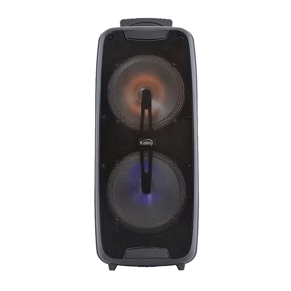 Parlante Kalley K-BSK15 15 Watts Bluetooth Negro img #1