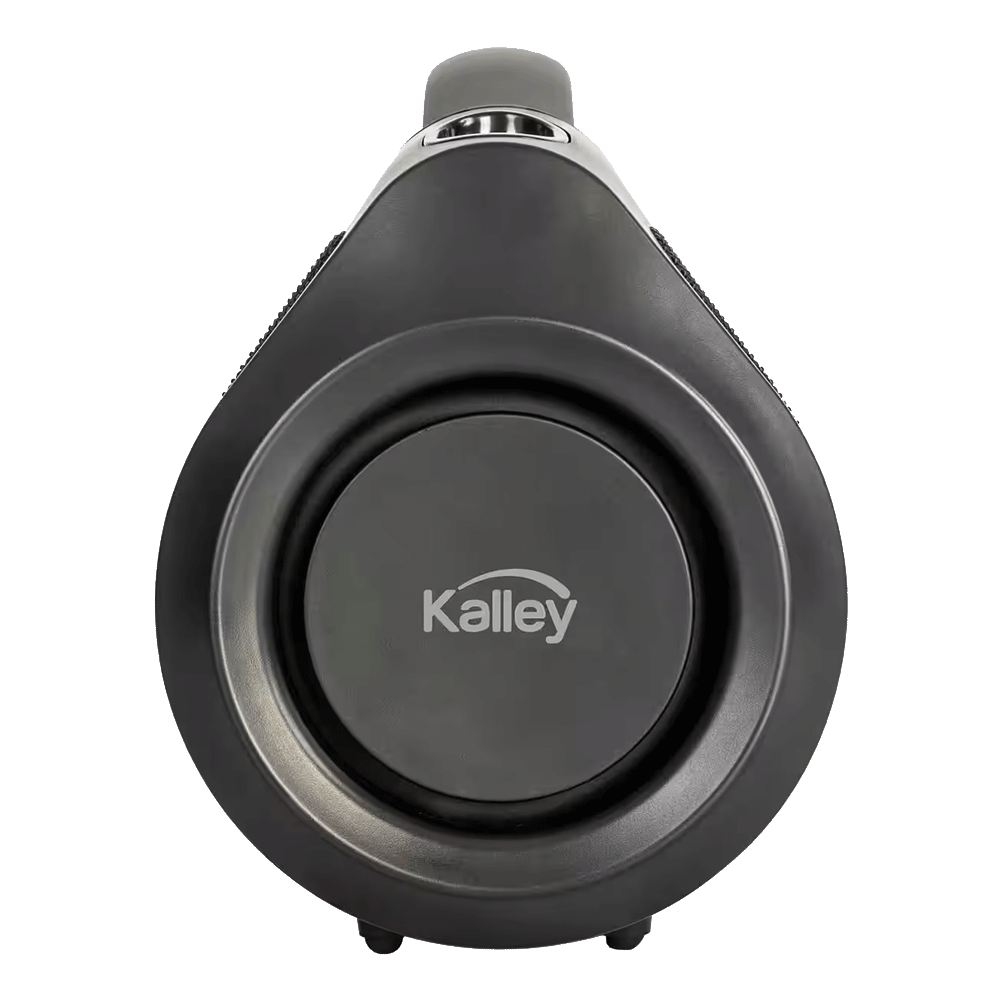 Parlante Kalley K-PBOOM 40 Watts Bluetooth Negro img #4