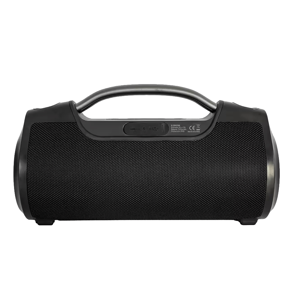 Parlante Kalley K-PBOOM 40 Watts Bluetooth Negro img #2