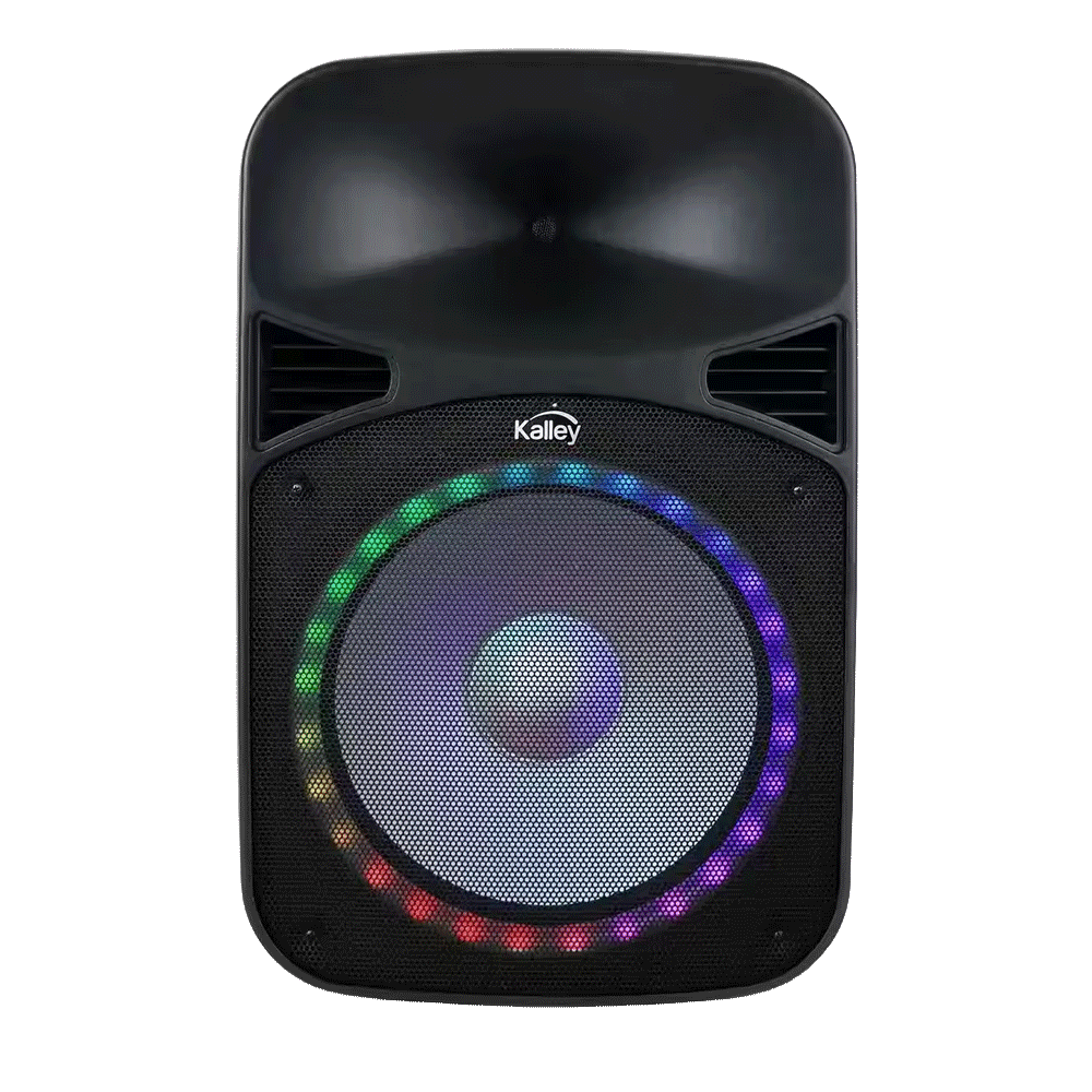 Parlante Kalley K-SPK100T 100 Watts Bluetooth Negro img #1