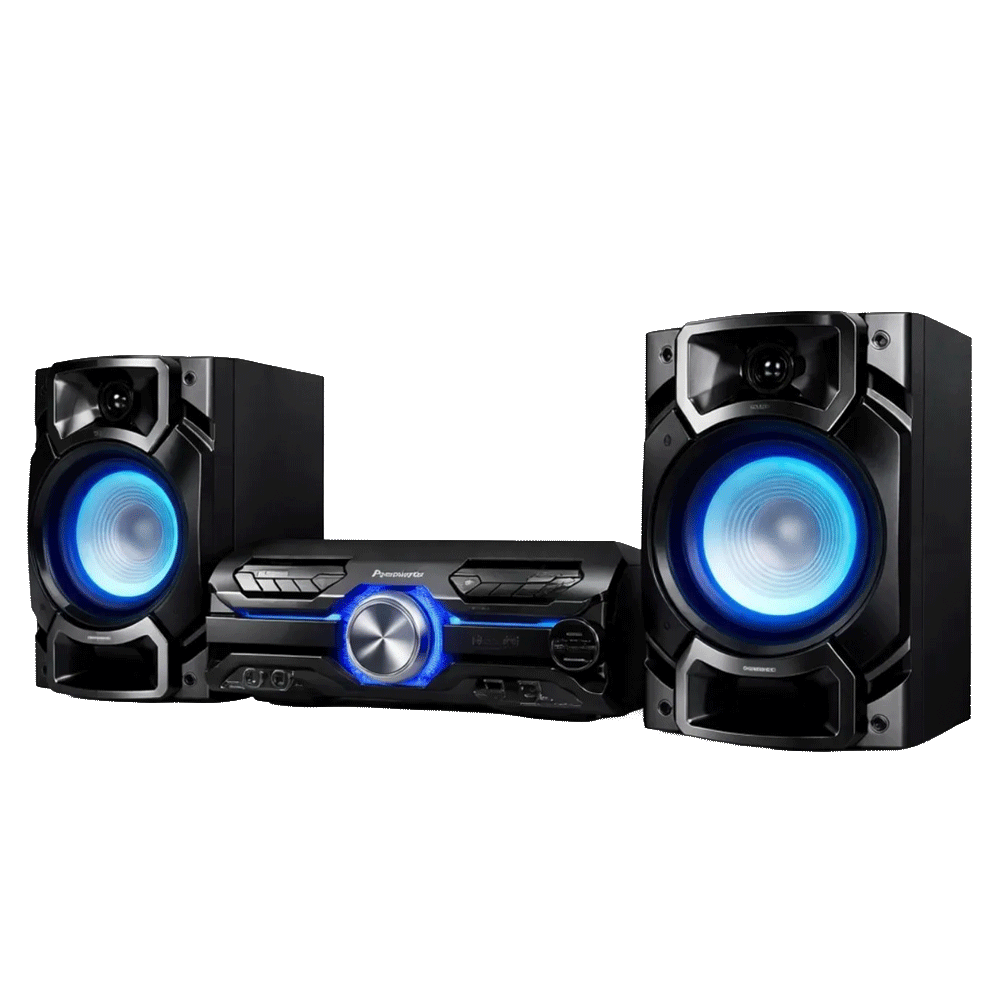 Minicomponente Panasonic AKX520PN 650W Negro img #2