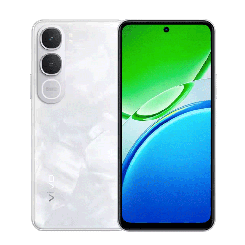 Celular Vivo Y31 5G 6+256GB Blanco img #1