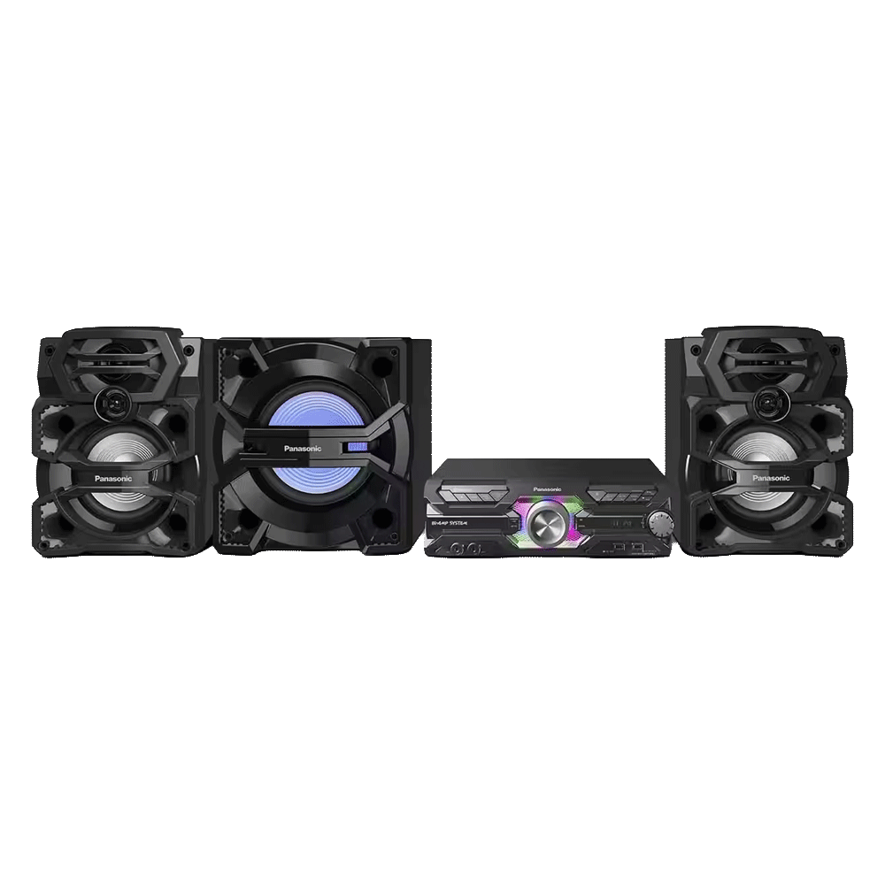 Minicomponente Panasonic AKX930 2200W Negro img #1