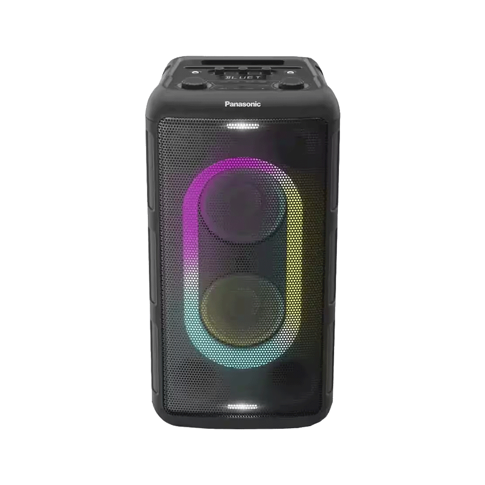 Parlante Panasonic TMAX15 300 Watts Bluetooth Negro img #1