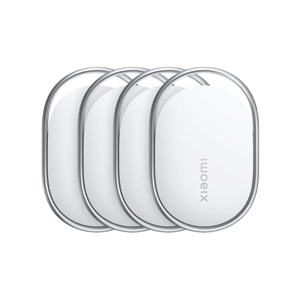 Localizador Xiaomi Tag 4 Pack Blanco img #1