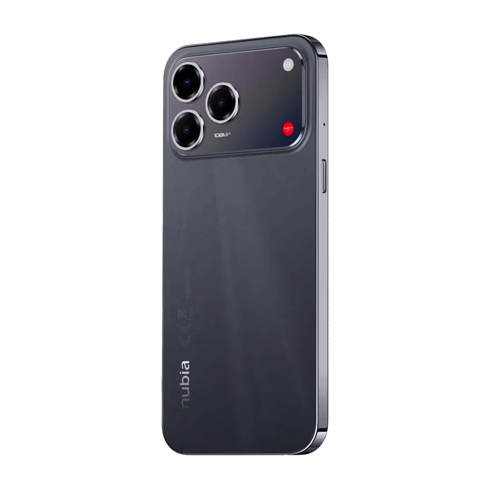 Celular ZTE Nubia V80 PRO 4G 8+256GB Negro img #2