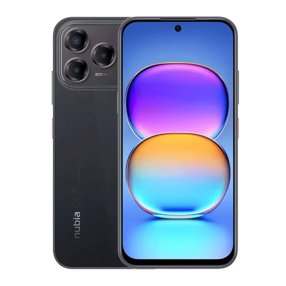 Celular ZTE Nubia V80 PRO 4G 8+256GB Negro img #1
