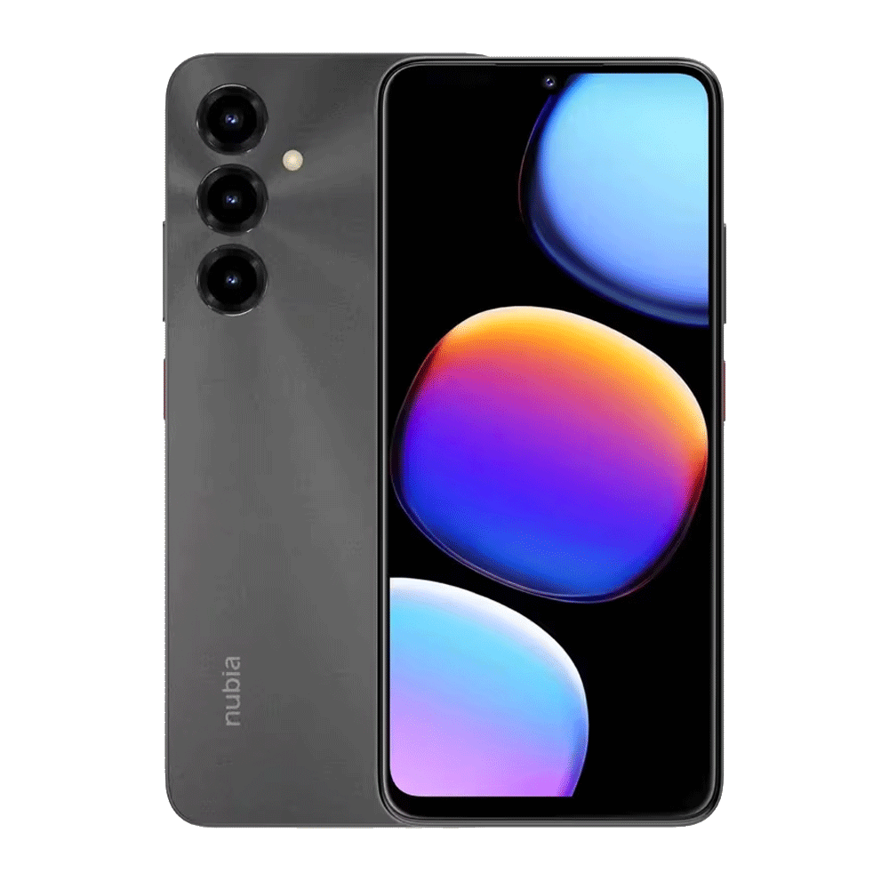 Celular ZTE Nubia V80 MAX 4G 8+256GB Negro img #1