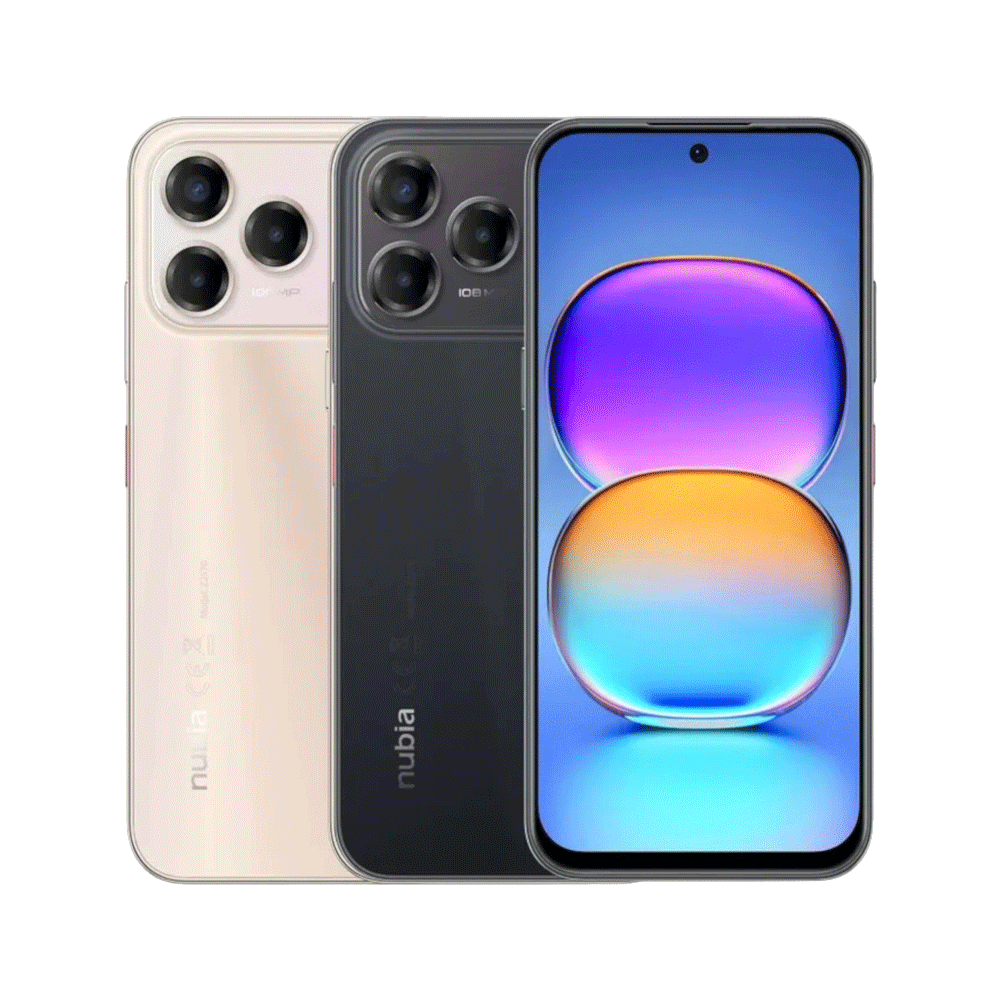 Celular ZTE Nubia V80 PRO 4G 8+256GB Dorado img #4