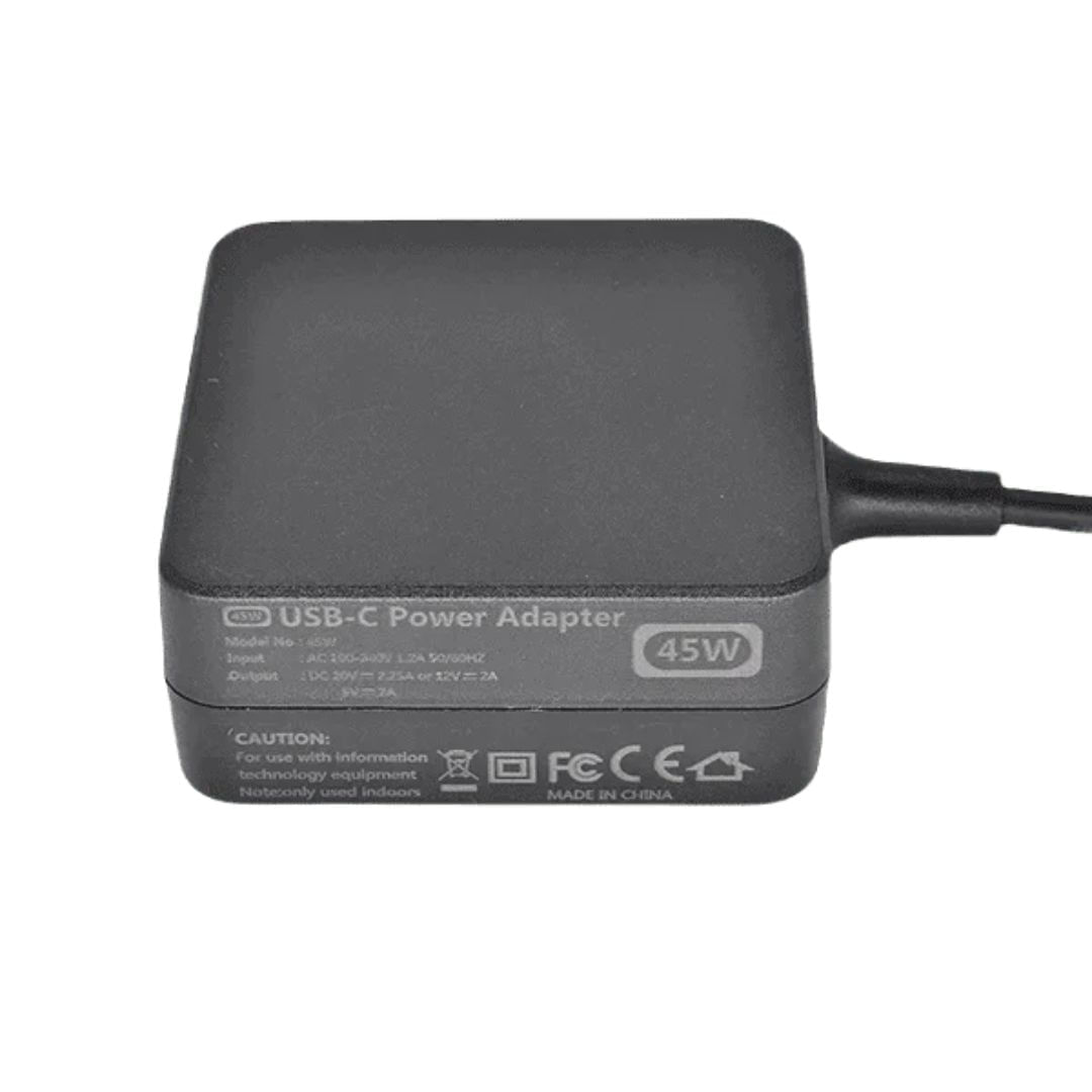 Cargador Para Portatil Tipo C 45w 10789 img #3