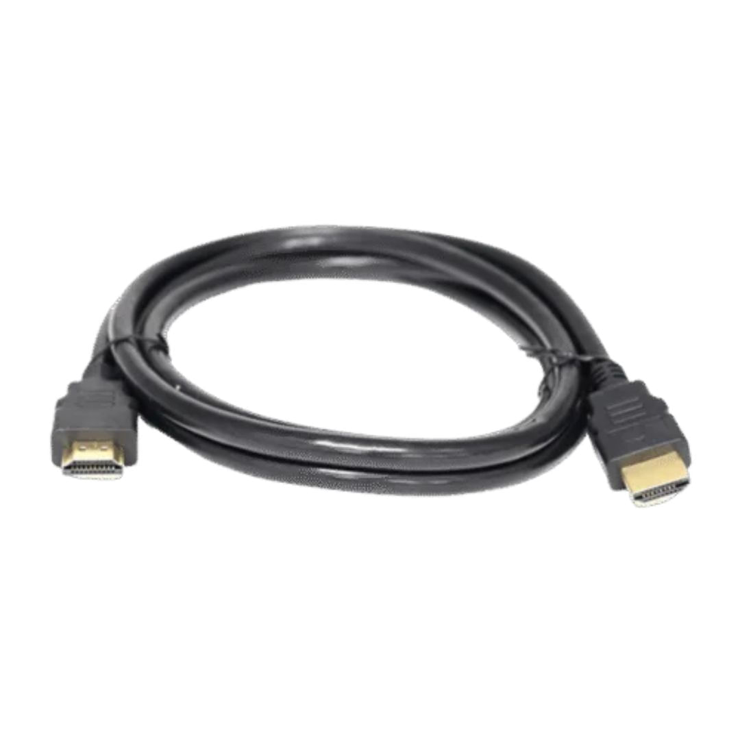 Cable Hdmi Basik Encauchetado 3Mt 80169 img #2