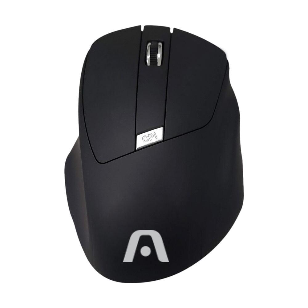 Mouse Argom Óptico Inalámbrico Maxi Ms33 img #1