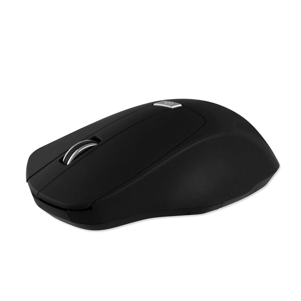 Mouse Argom Óptico Inalámbrico Maxi Ms33 img #2