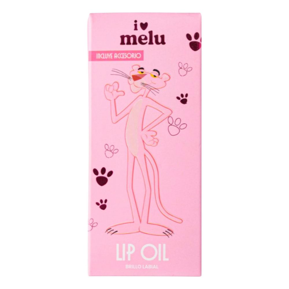Brillo MELU PANTERA ROSA ROSE GLOSS (4.5  ml) img #1