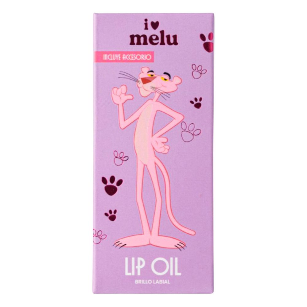 Brillo MELU PANTERA ROSA ROSE GLOSS (4.5  ml) img #1
