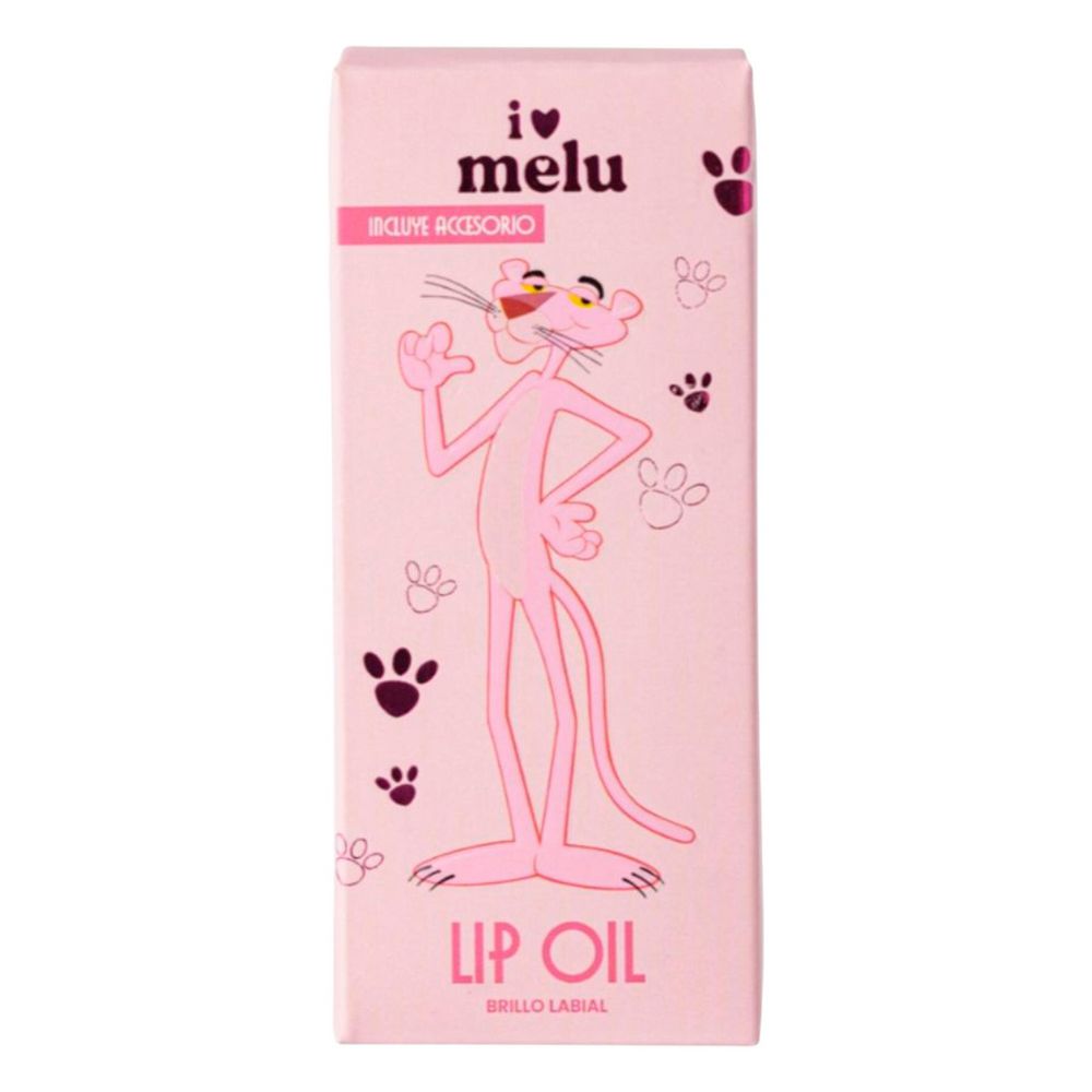 Brillo MELU PANTERA ROSA ROSE GLOSS (4.5  ml) img #1