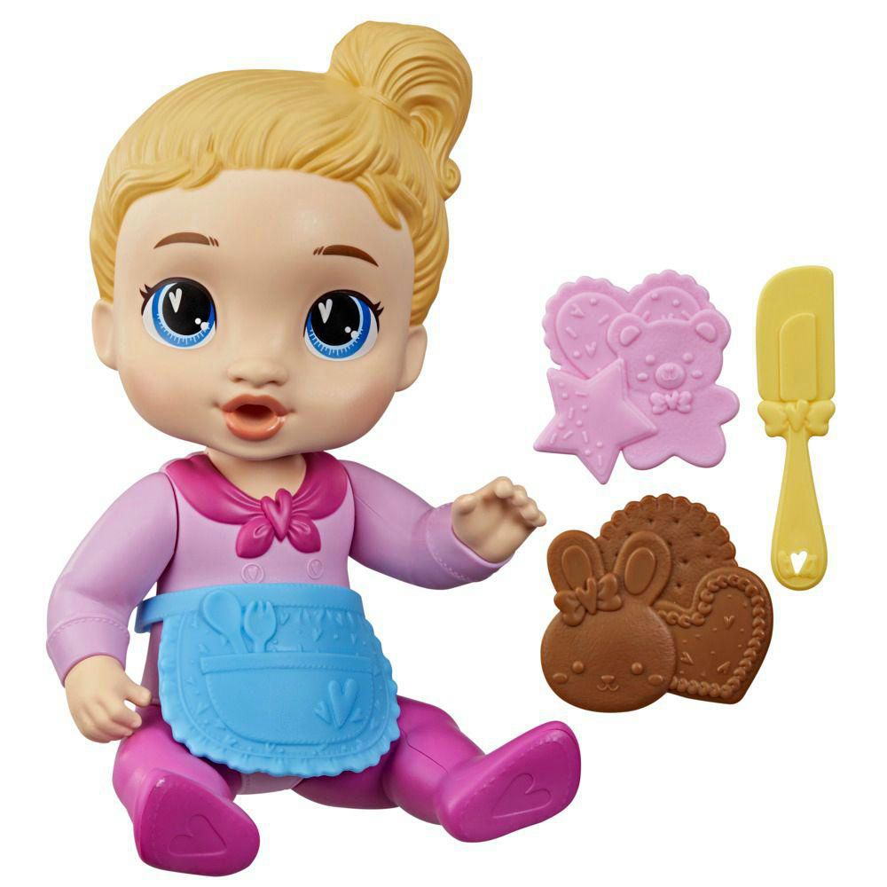 Muñeca  Baker  Baby Alive img #1