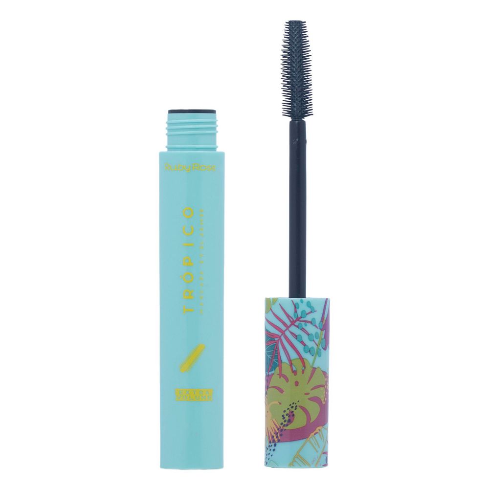 Pestanina RUBY ROSE EXTRA VOLUME TROPICO 1 (6  ml) img #1