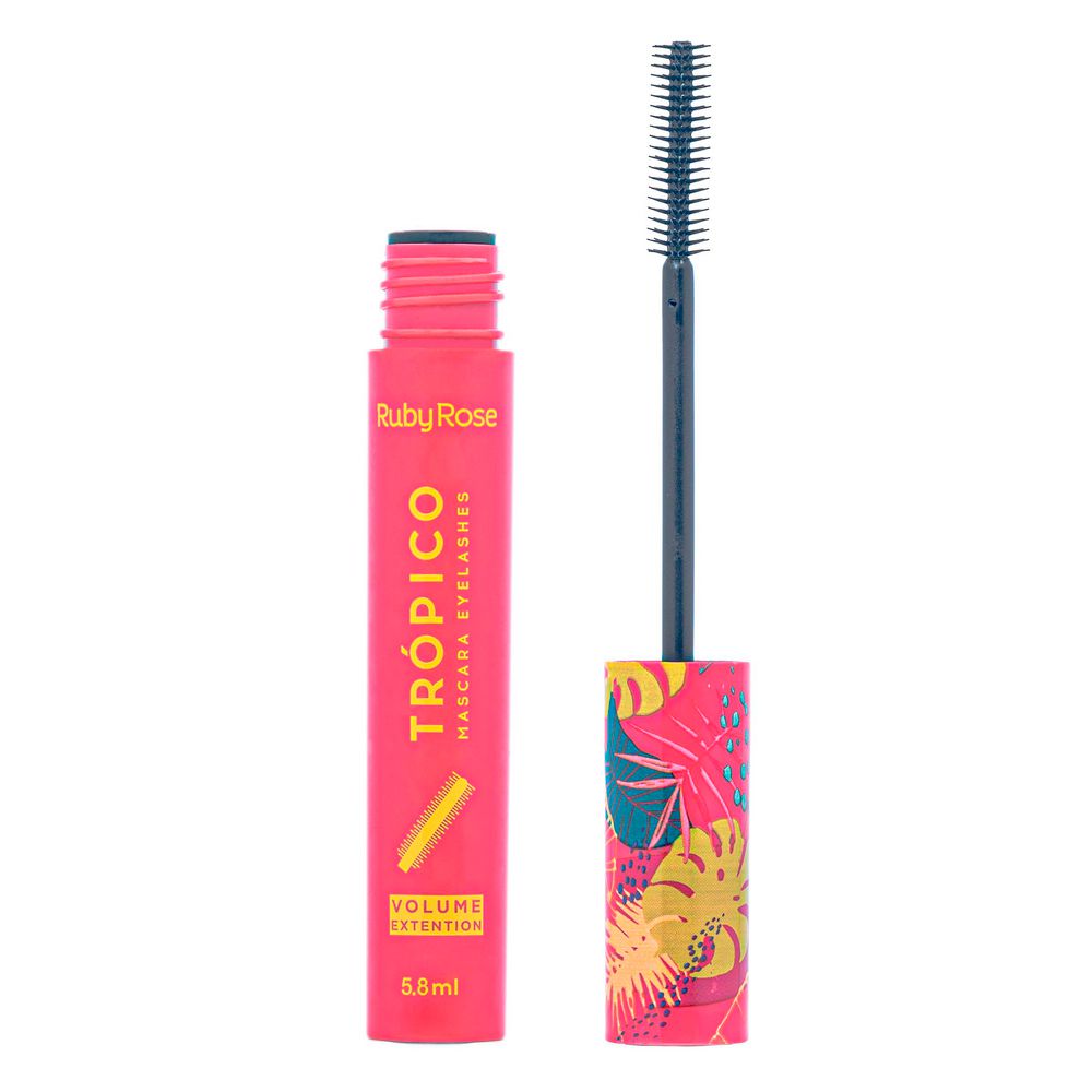 Pestanina RUBY ROSE VOLUME EXTENTION TROPICO 4 (6  ml) img #1