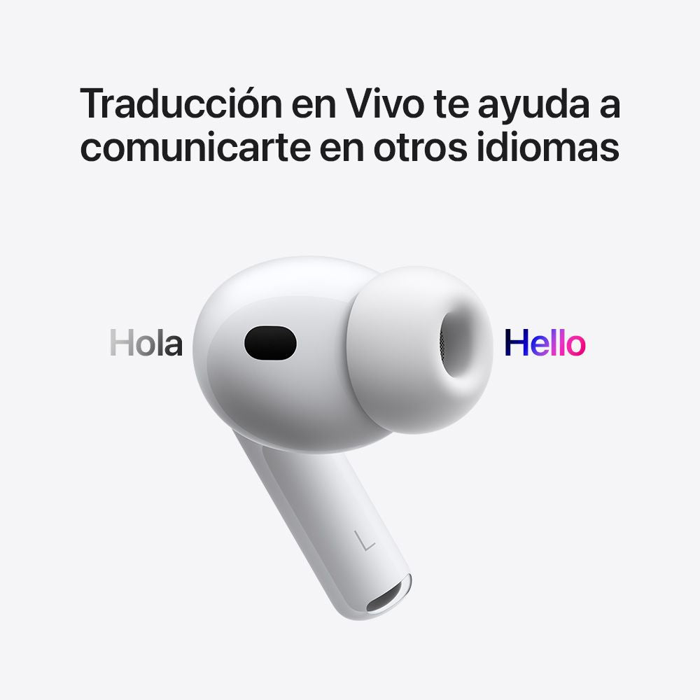AirPods Pro 3, Originales, Garantía Extendida img #4