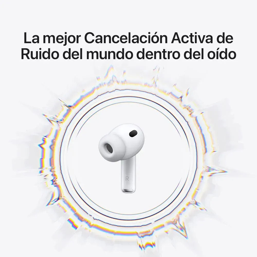 AirPods Pro 3, Originales, Garantía Extendida img #2