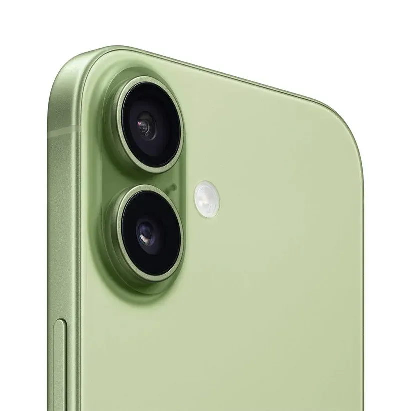 iPhone 17, 256GB, Verde, Dual e-Sim img #2
