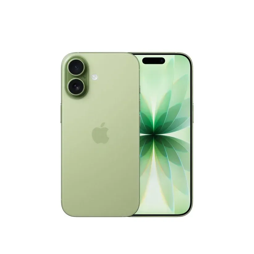 iPhone 17, 256GB, Verde, Dual e-Sim img #1