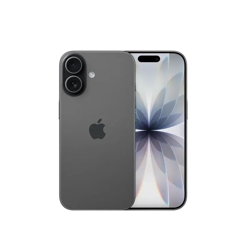iPhone 17, 256GB, Negro, Dual e-Sim img #1