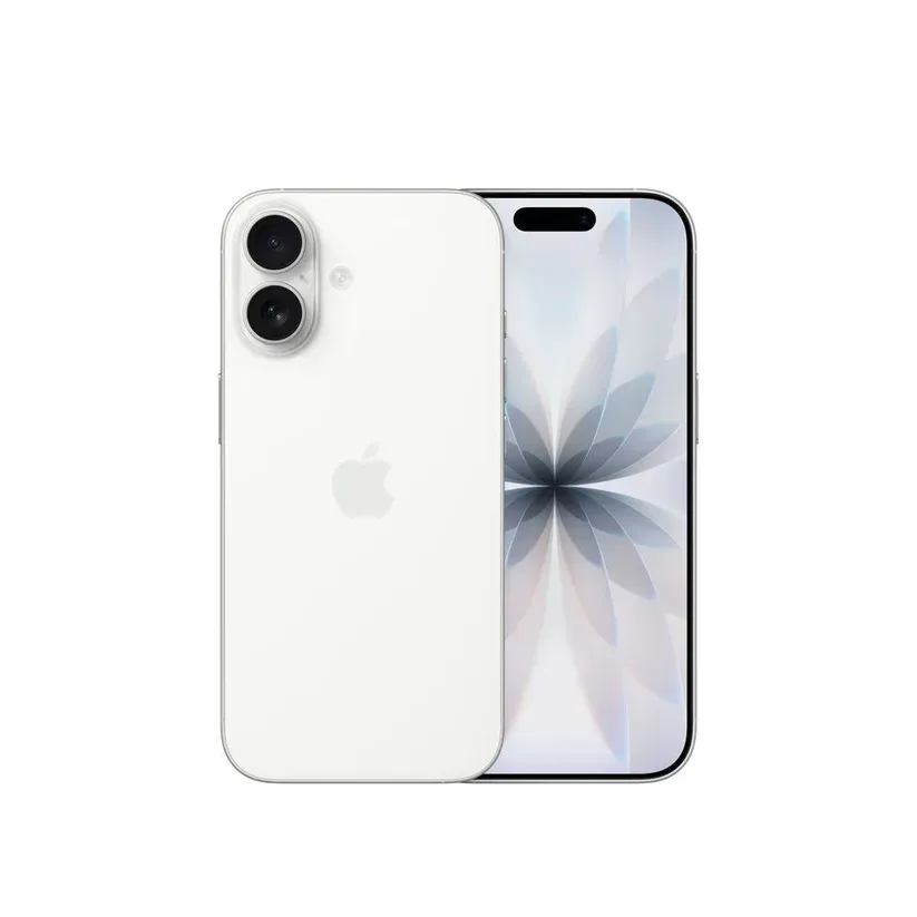iPhone 17, 256GB, Blanco, Dual e-Sim img #1