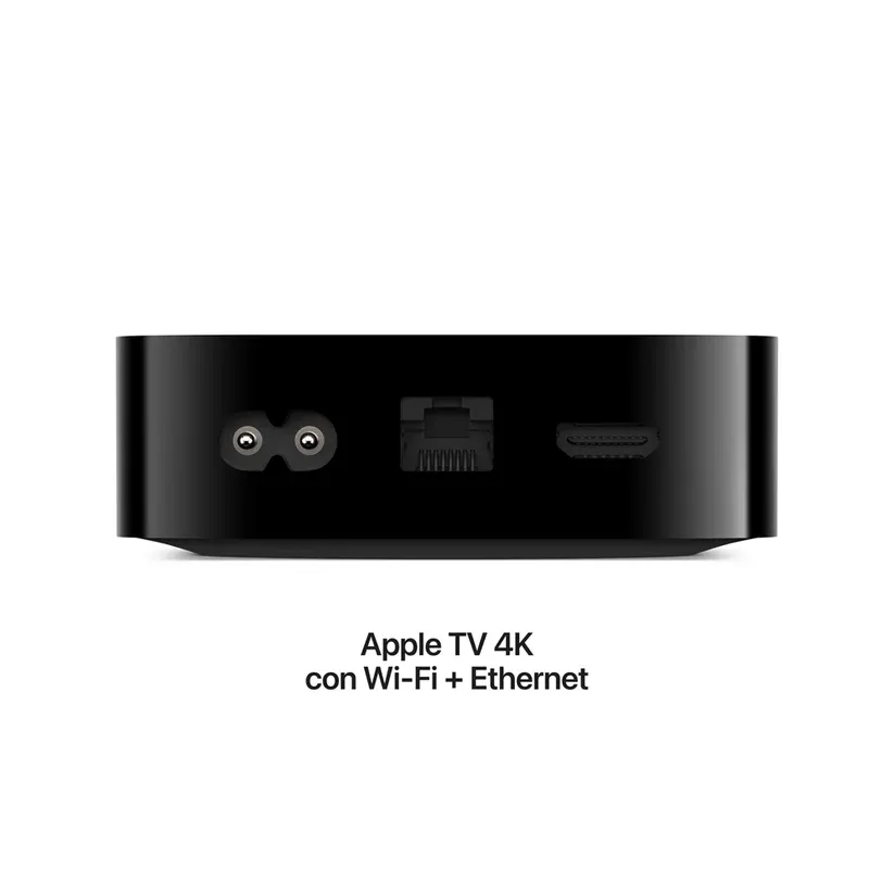 Apple TV 4K Wi‑Fi + Ethernet 128GB img #3