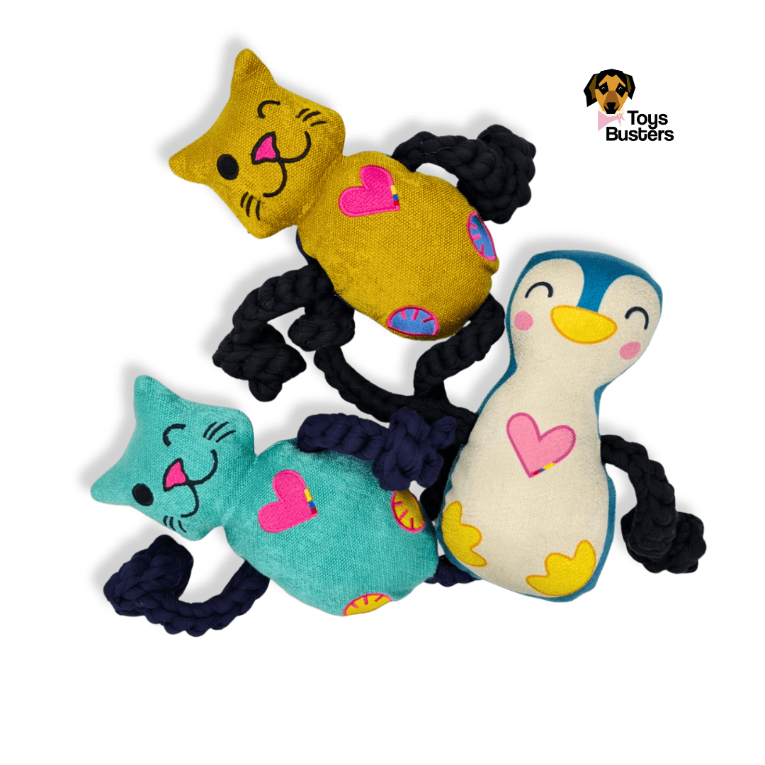 Juguetes Para Perro, Peluches De Halar x3 img #1