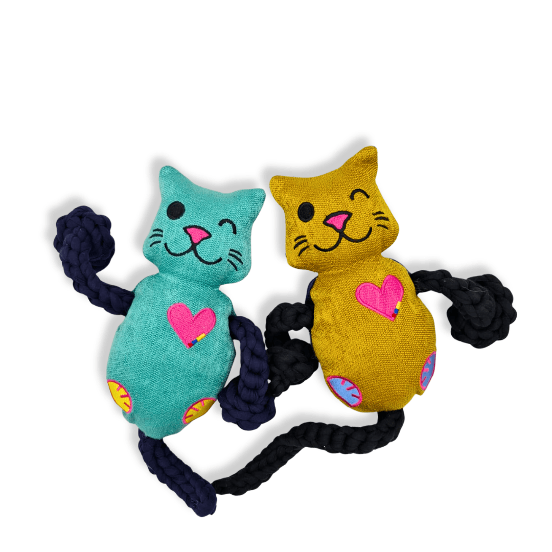 Juguetes Para Perro, Peluches De Halar x2 img #1