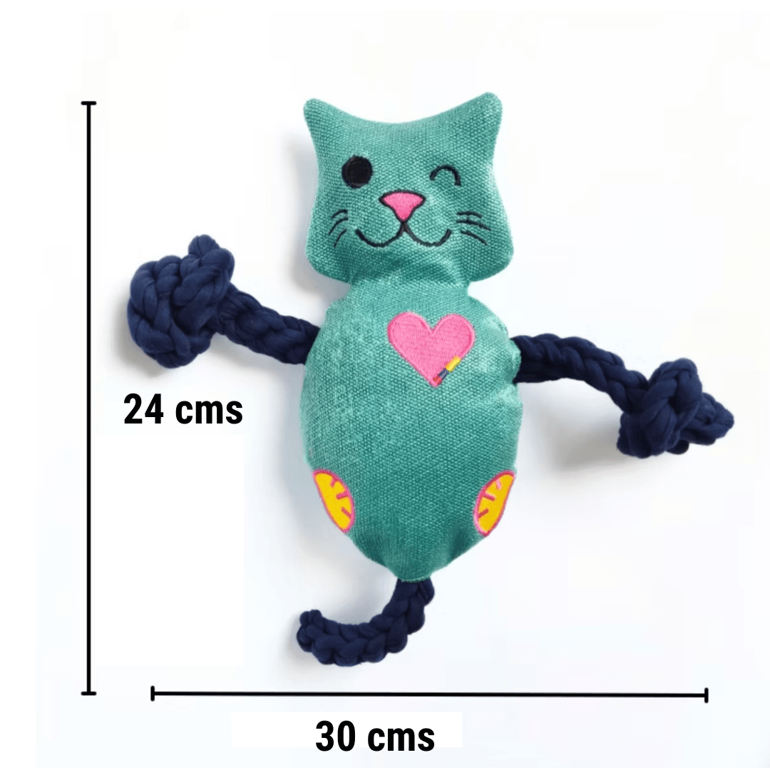 Juguetes Para Perro, Peluches De Halar x2 img #4