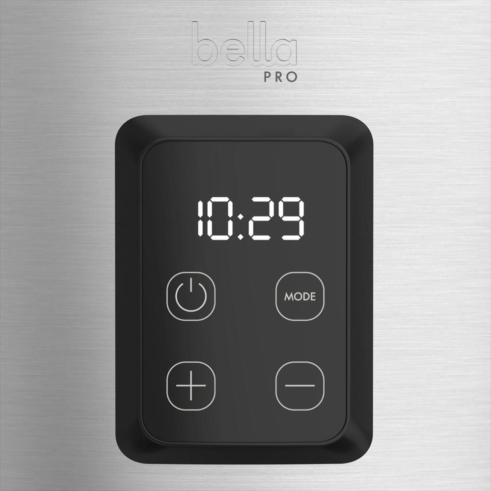 Olla Lenta Bella Pro De 7 Qt Programable Con Función De Sellado img #4