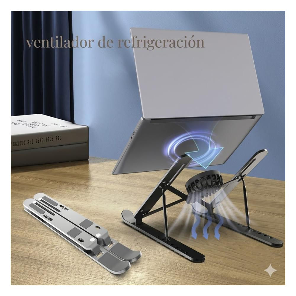 Soporte De Mesa Para Tablet Y Celular Base Ajustable img #4