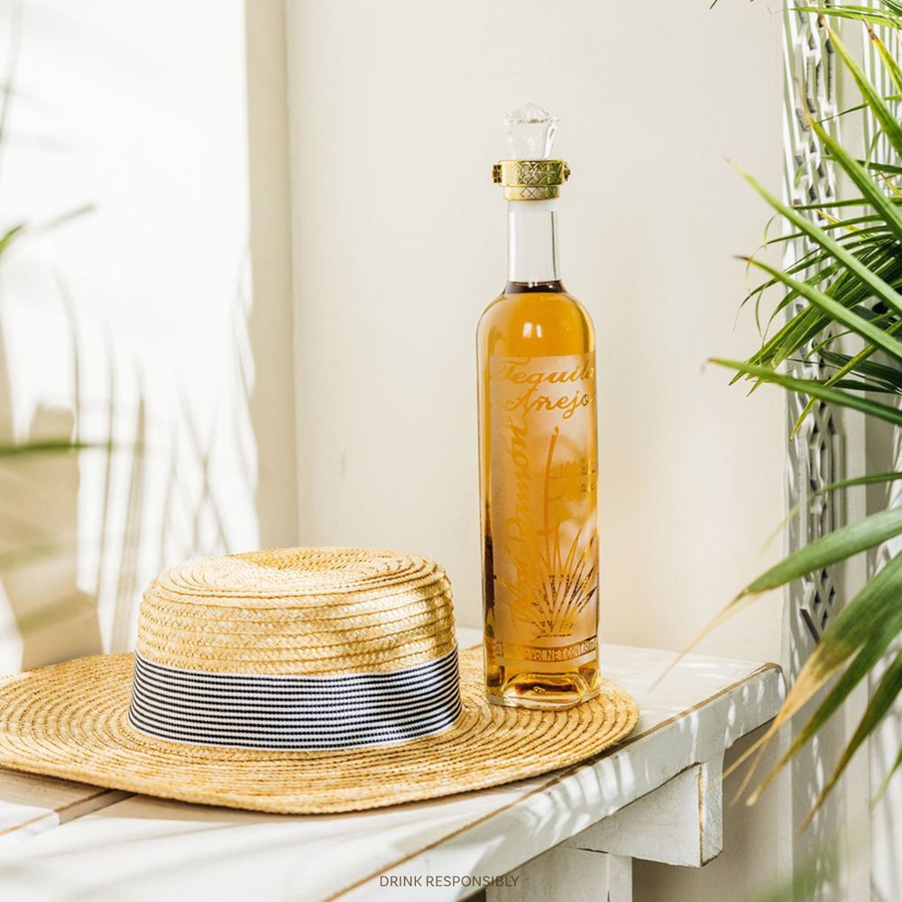 Tequila Don Ramón añejo  (750  ml) img #2