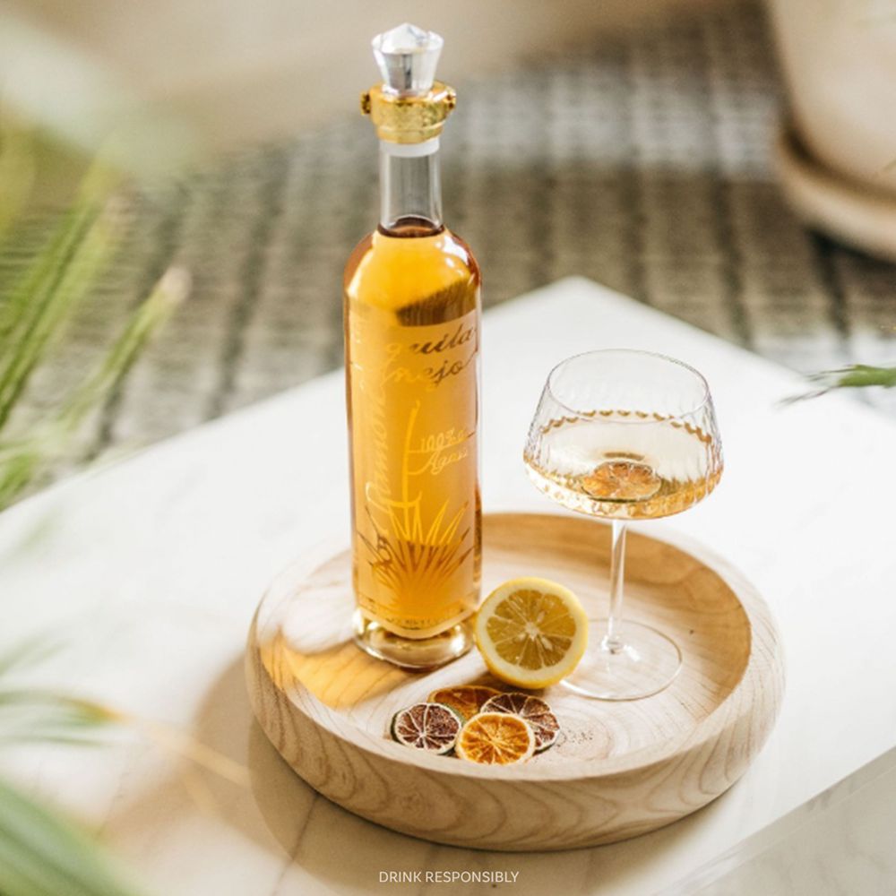 Tequila Don Ramón añejo  (750  ml) img #3